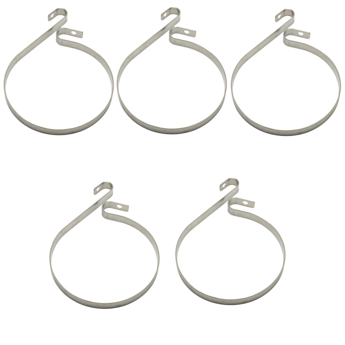 5PCS Chain Brake Band For Husqvarna 55 51 50 254 154 Chainsaw Replacement Parts Garden Tools