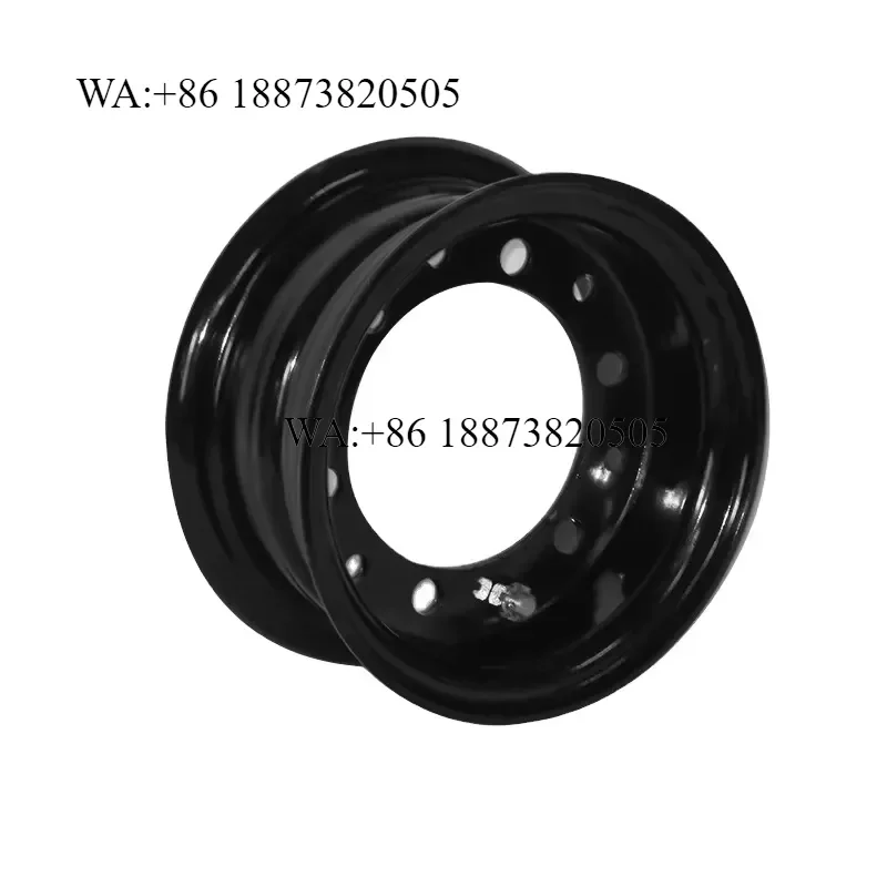 3.00d-8 6 8 Holes 2 Pieces Split Wheel Rim for Forklift