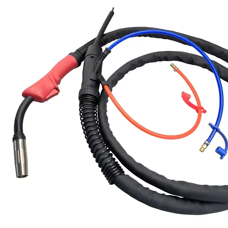 Welding Equipment Welder Accessories Customizable Welding Water Cooling CO2 Welding Torch 501D
