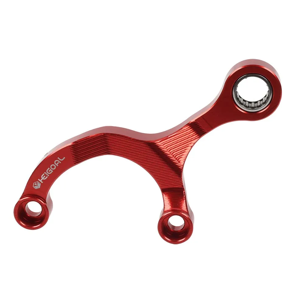 Schalthebelstütze Schaltstabilisator für Yamaha Tenere 700 XTZ700 T7 T700 FZ07 MT-07 MT07 XSR700 Tracer 700 7 GT 7GT 700GT YZF R7 – Detail 12