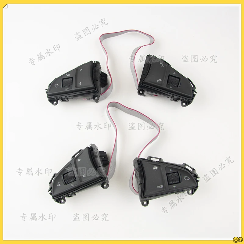 

MQB Multi Function Buttons Steering Wheel Fit For Octavia Karoq kodiaq Superb 5ED 919 719B 3VD 919 719A