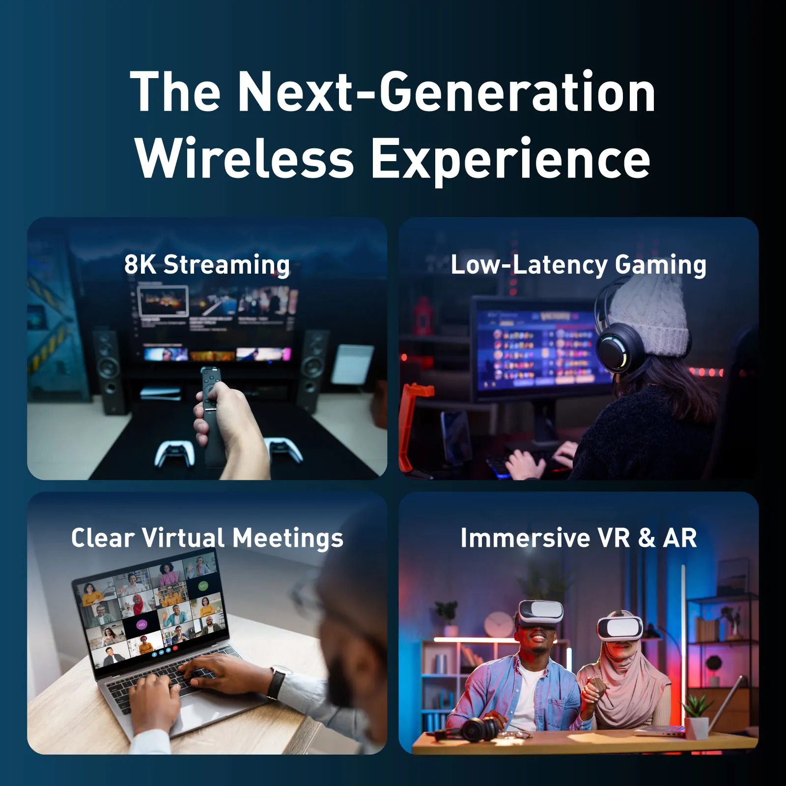 GL.iNet GL-BE6500 (Flint 3e) جهاز توجيه منزلي ثنائي النطاق Wi-Fi 7 منافذ 5 × 2.5G قدرات VPN القوية والتحكمات الوالدين #5