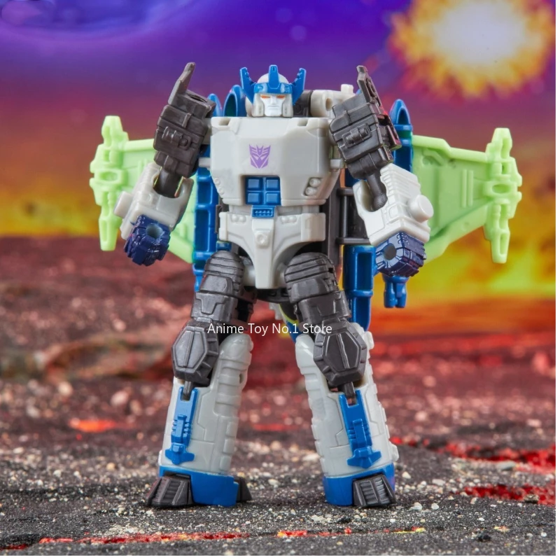 Nieuwe producten op voorraad Transformer Megatron G1 Populaire geschenken Geanimeerd speelgoed Anime Model Studio Originele serie Decoratiefiguur