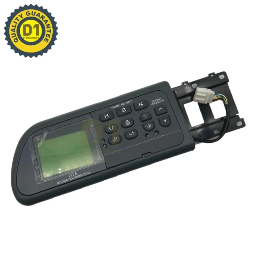 

Excavator display mon itor for KOBELCO SK200-2 sk200-3 Gauge Cluster YN59S00002F3 YN59E00001F1 display panel YN59S00002F5