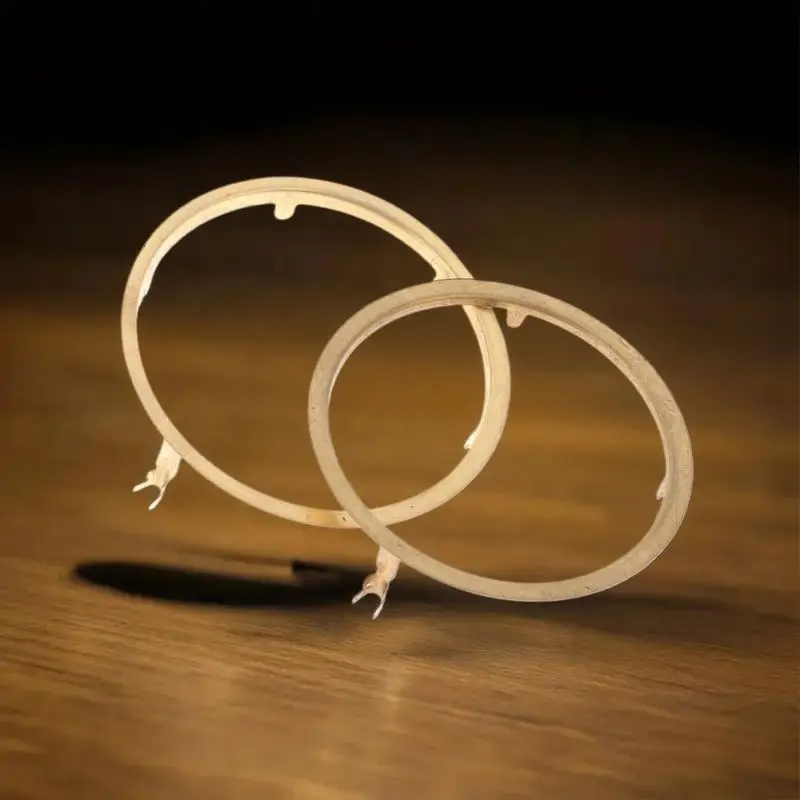 Jetta Horn Gasket for Steering Wheel; Copper Ring for Horn Friction; Steering Contact Ring; Copper Switch Sheet