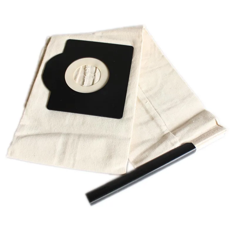 1 قطعة مكنسة كهربائية كيس لجميع الغبار اكسسوارات قابل للغسل ل Karcher WD3 القماش WD3300 MV3 SE4001 SE4002 RU101 RU630 RU1113 ZR814