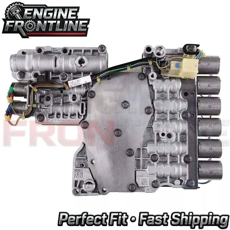 10R80 Valve Body Suit For Ford Raptor F150 Mustang GT Explorer Lincoln Navigator Roadrunner HL3Z-7A100-B view 3