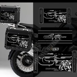 For BMW F850GS F 850 GS GSA  Topcase Trunk Luggage Aluminium Adventure Stickers Decal Top Cases