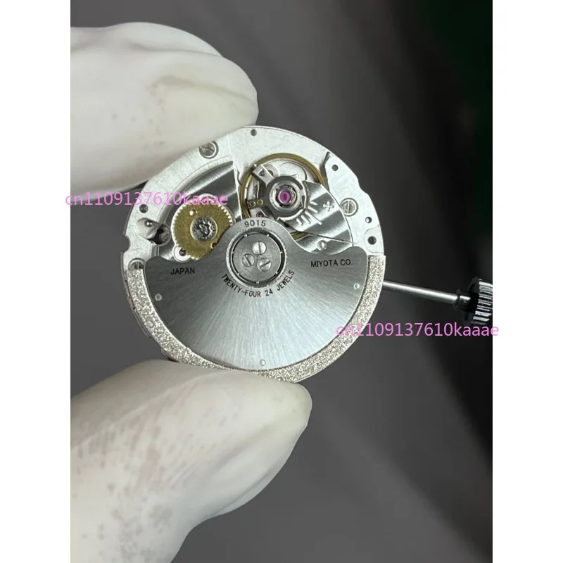 

Suitable for Watch Accessories, Automatic Mechanical Movement, New Original 9015 Movement, West Rail Ultra-thin 9015 Movement