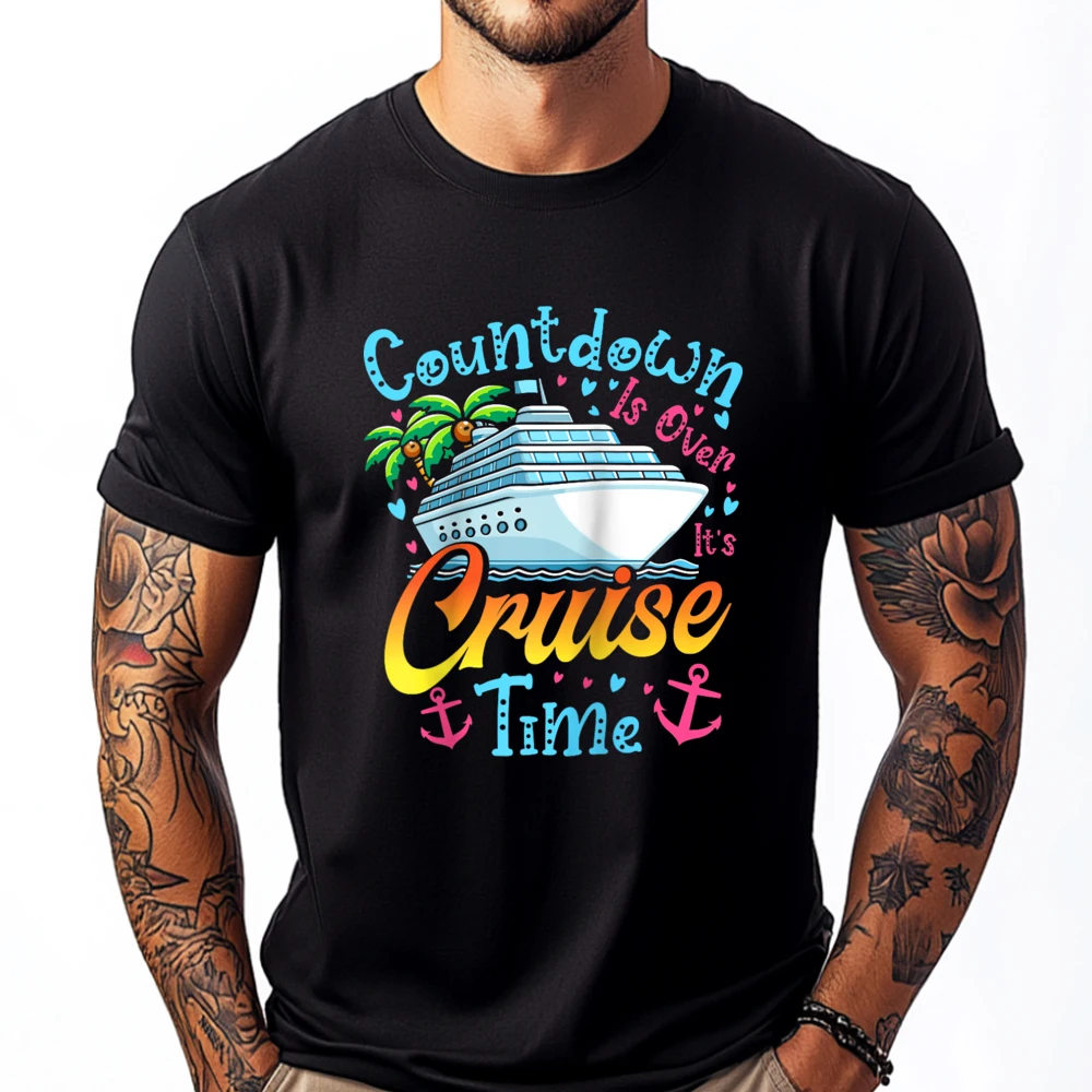 

Funny Cruising Countdown Is Over It S Cruise Timecountdown Is Over It S Cruise Time Cruise Ship Raglan Funny T Shirts