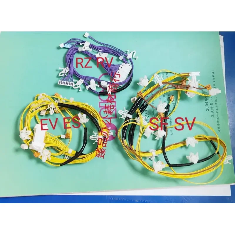 for Ideal Original EV ES SF SV RV Unloading Unit Wiring Harness Cable Connection Unloading Line Assembly