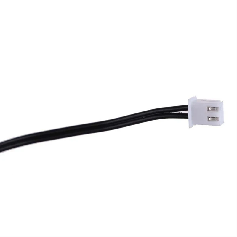 1 M Meter 10K 1% 3950 Waterproof Temperature Sensor Probe NTC Thermistor Thermal Cable -20 To 105 Degree Celsius