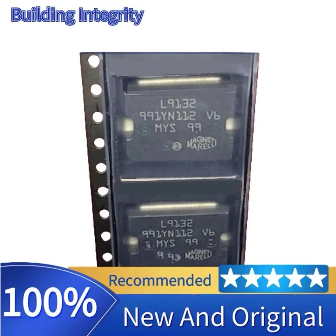 

10PCS/LOT 100% New L9132 HSOP36 Power management boot chip
