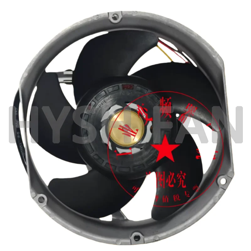 9SG5748P5G04 48V 2.91A High Air Volume Frequency Converter Fan