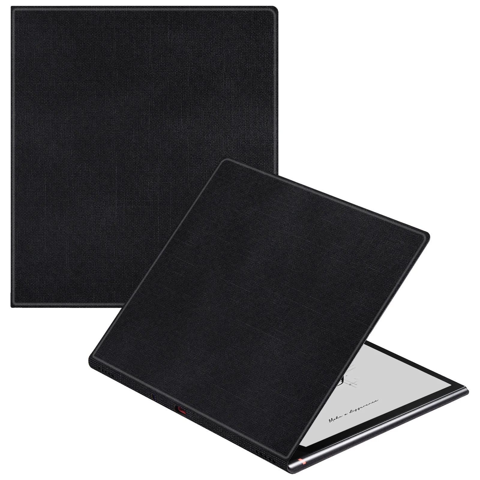 Case for Boox Note Air4 C/Boox Note Air5 C | Slim Lightweight | Magnetic Adsorption | Auto Sleep/Wake | PU Leather Smart Cover