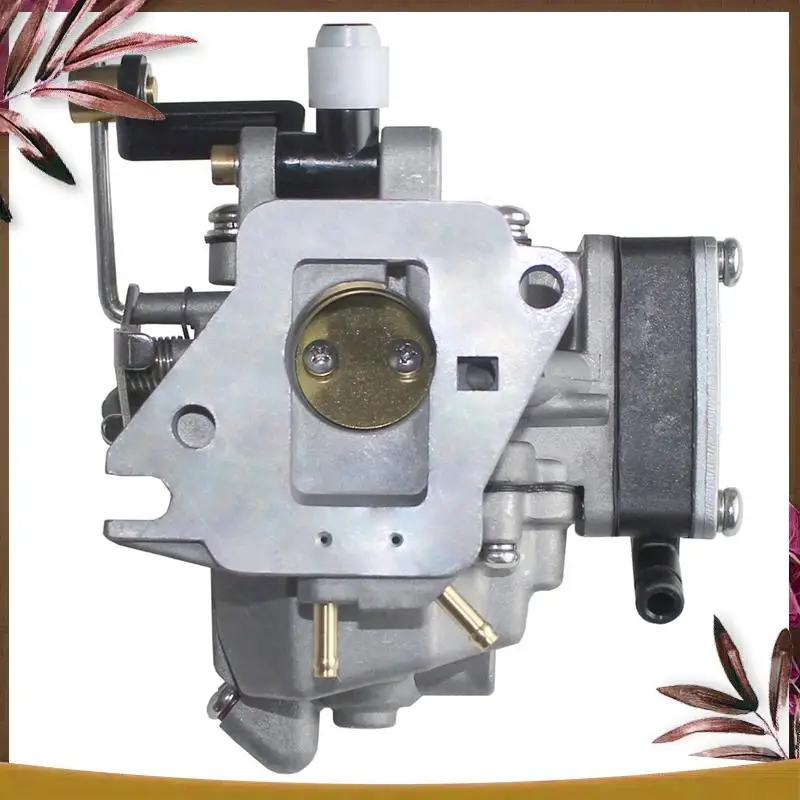 

AB59-Boat Engine Part For Two-Stroke 2-Stroke 8/9.8 Horsepower Outboard Motor Carburetor 677-14301-08