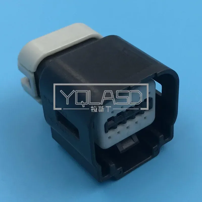 1 Set 10 Way Auto Engine Radar Electric Harness Socket AC Assembly For Cadillac 13569289 Car Waterproof Connector