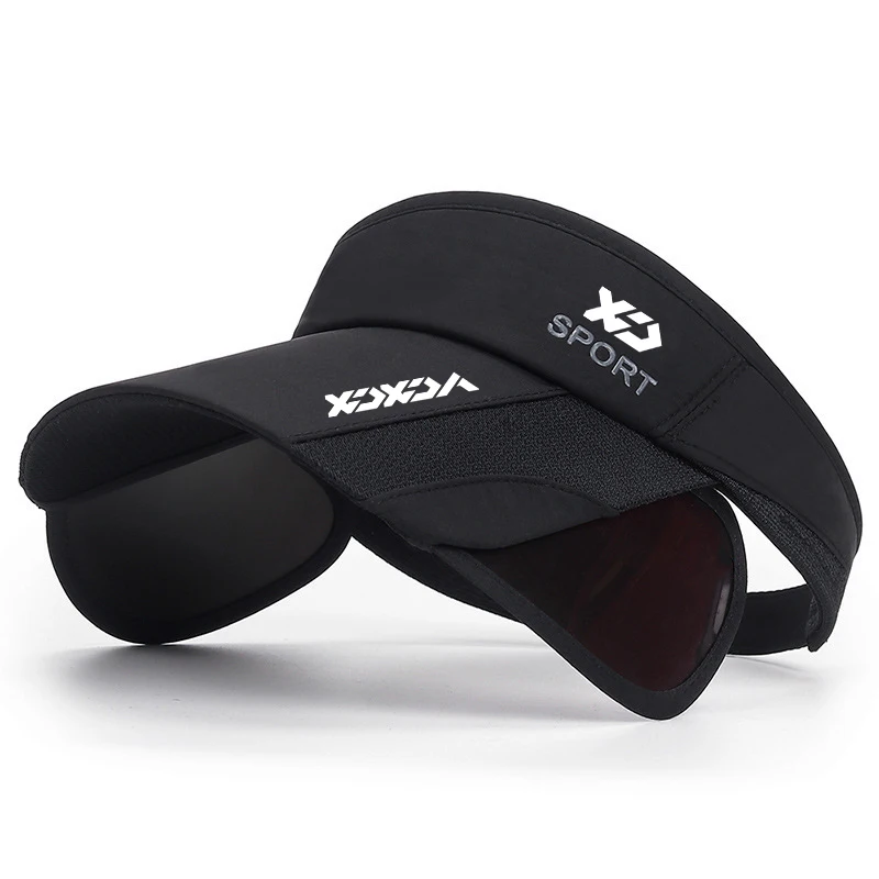 

2024, шляпа с солнцезащитным козырьком для рыбалки, выдвижная солнцезащитная шляпа, уличные защитные шапки для тенниса, гольфа, бега, рыбалки, пешего туризма и бега