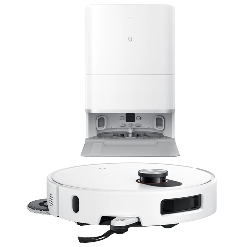New  M40 s Robot Vacuum Cleaner Intelligent Integrated Suction 23000Pa  Thin Embedded Water Version Sweeper M40S