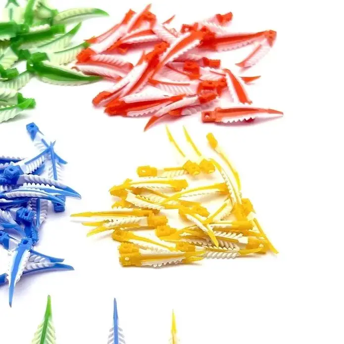 

Dental Wedges Anterior Matrix System Wedge Matrix Bands Interdental Wedges Dentist Oral Consumable Materials Various Types