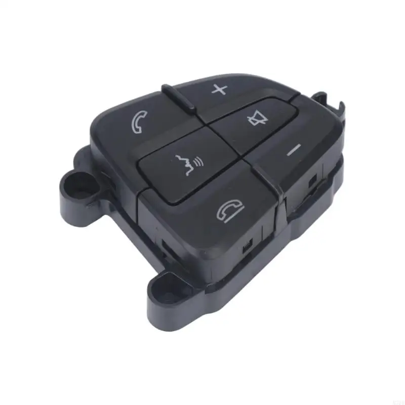 M76E W205 Lenkradtasten-Set für W205 2014–2017, Innenfunktionstaste – Detail 3