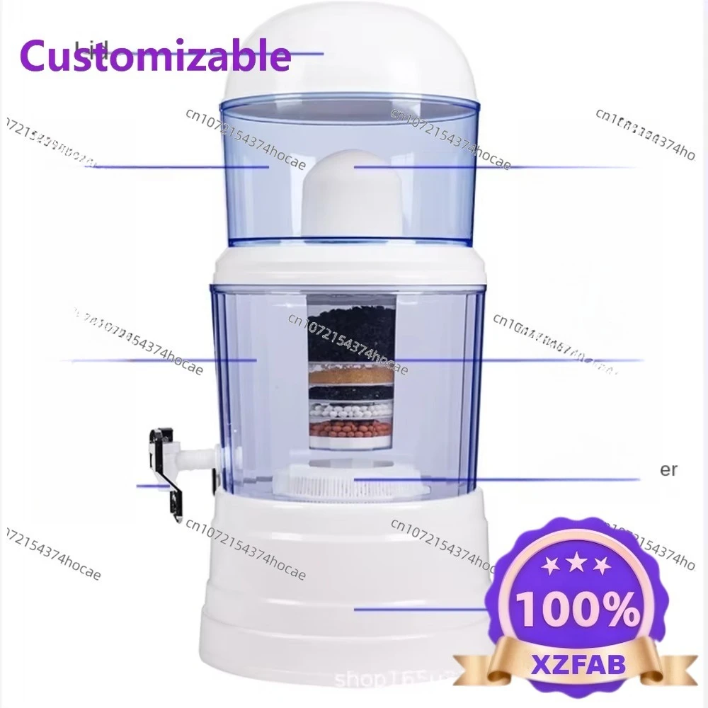 Factory Direct 2026 Top Depuratore d'acqua all-in-one all'ingrosso, acqua potabile diretta sana, distributore d'acqua, acqua dom