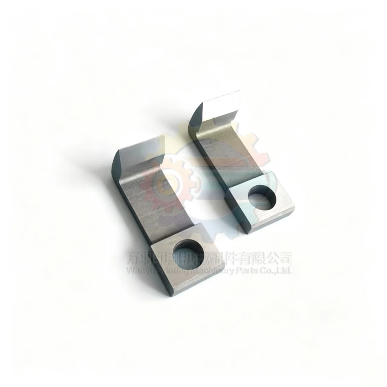 5 Pieces 35x14x6.5MM cTooth Pad Roland 700 Printing Machine 0 sold