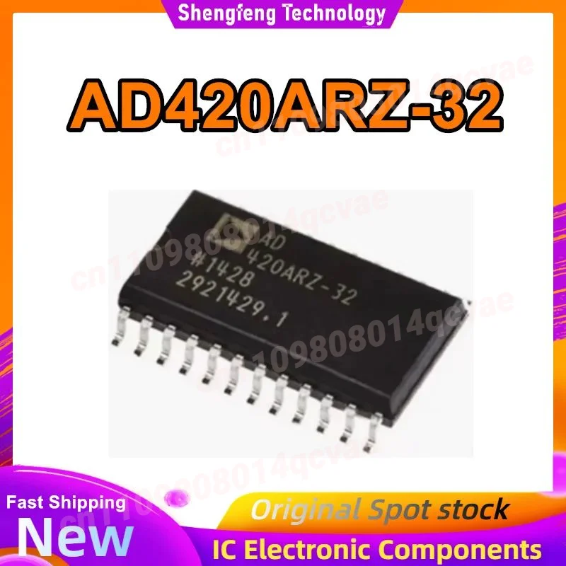 

AD420ARZ-32 AD420ARZ-32-REEL SOP-24 IC-чипсет Новинка в наличии