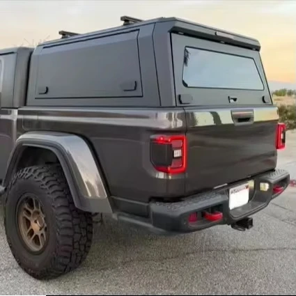 

Truck Canopy Cap for Gladiator