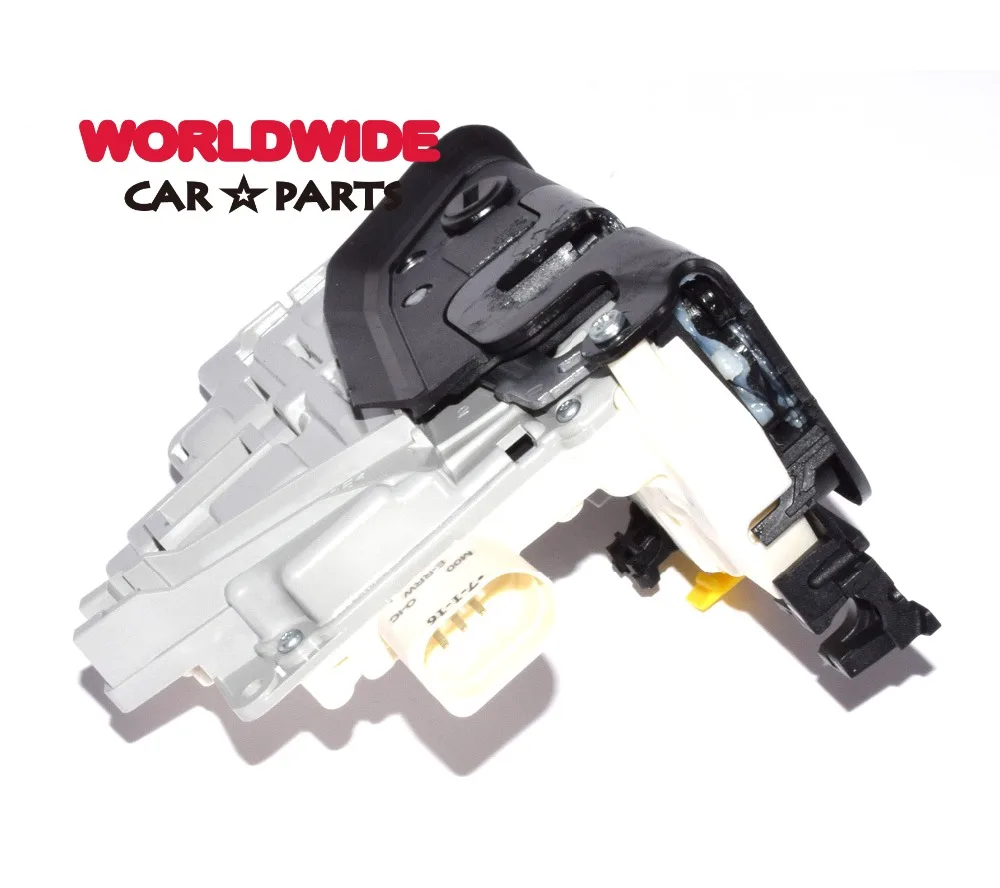 

pair for 2pc front left right FOR Volkswagen MK5 EOS SEAT Leon ALTEA TOLEDO 1P Zv Door Latch Assembly / Door Lock Actuator