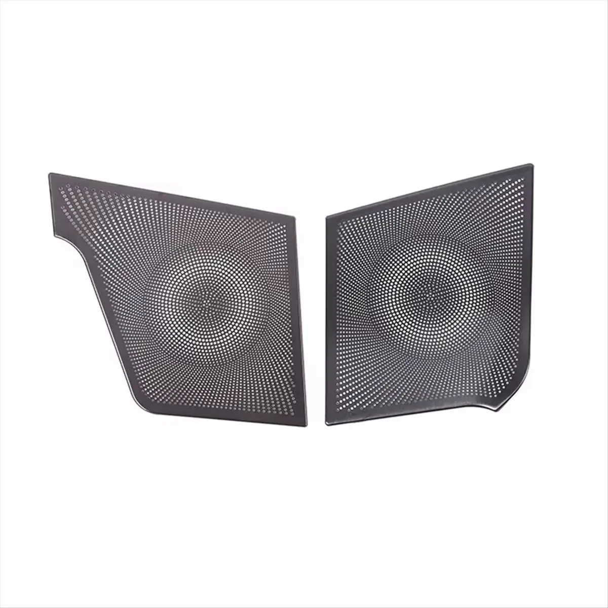 #97K (Black)LHD For Toyota Land Cruiser 250 Car Dashboard Side Horn Cover Black,Automotive Parts & Accessories