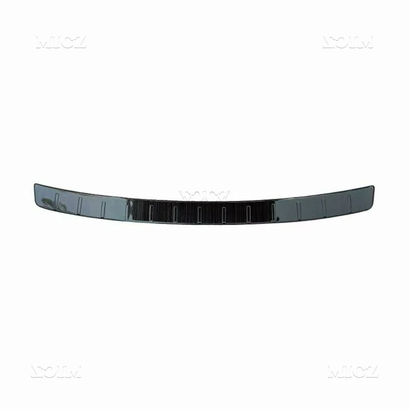 

For Volvo XC60 Car Accessories Stainless Steel Rear Bumper Protector Sill Trunk Tread Plate Trim Rear Styling