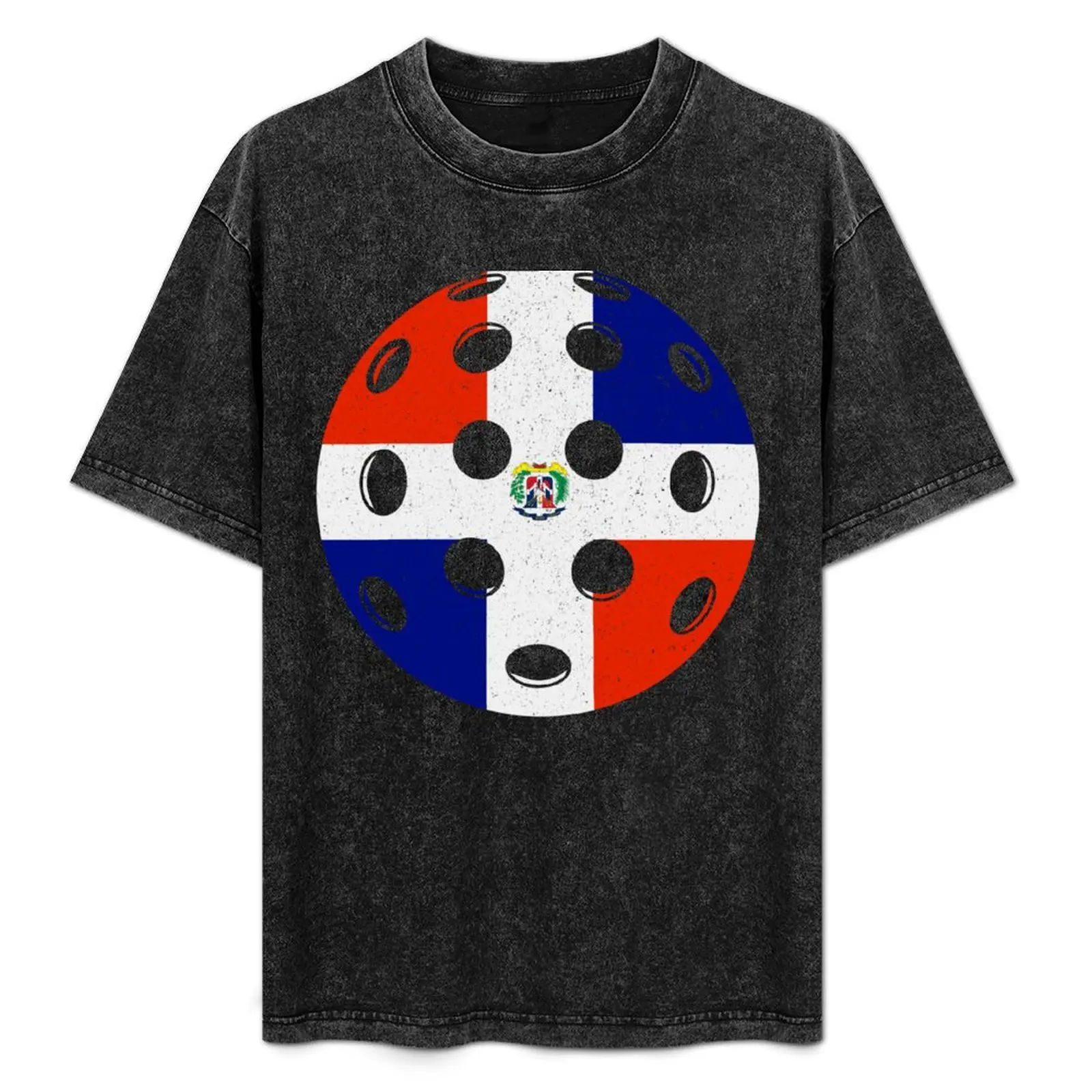 Pickleball Dominican Republic - I love dominican republic T-Shirt Work Wear Simple Tee Shirt