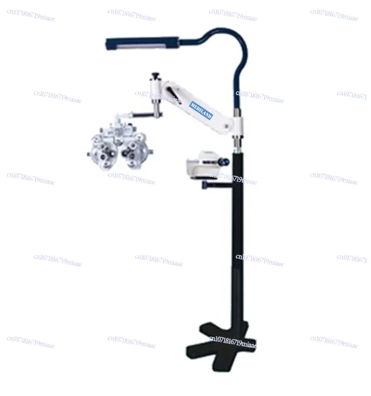 

ML-J2A Best selling floor Stand for Phoropter and Chart Projector View tester vision tester floor stand with lamp