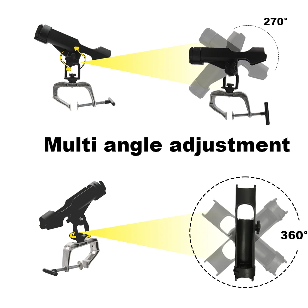 Thumbnail 3 - #20 Fishing Rod Holders & Storage Racks Comparison Guide