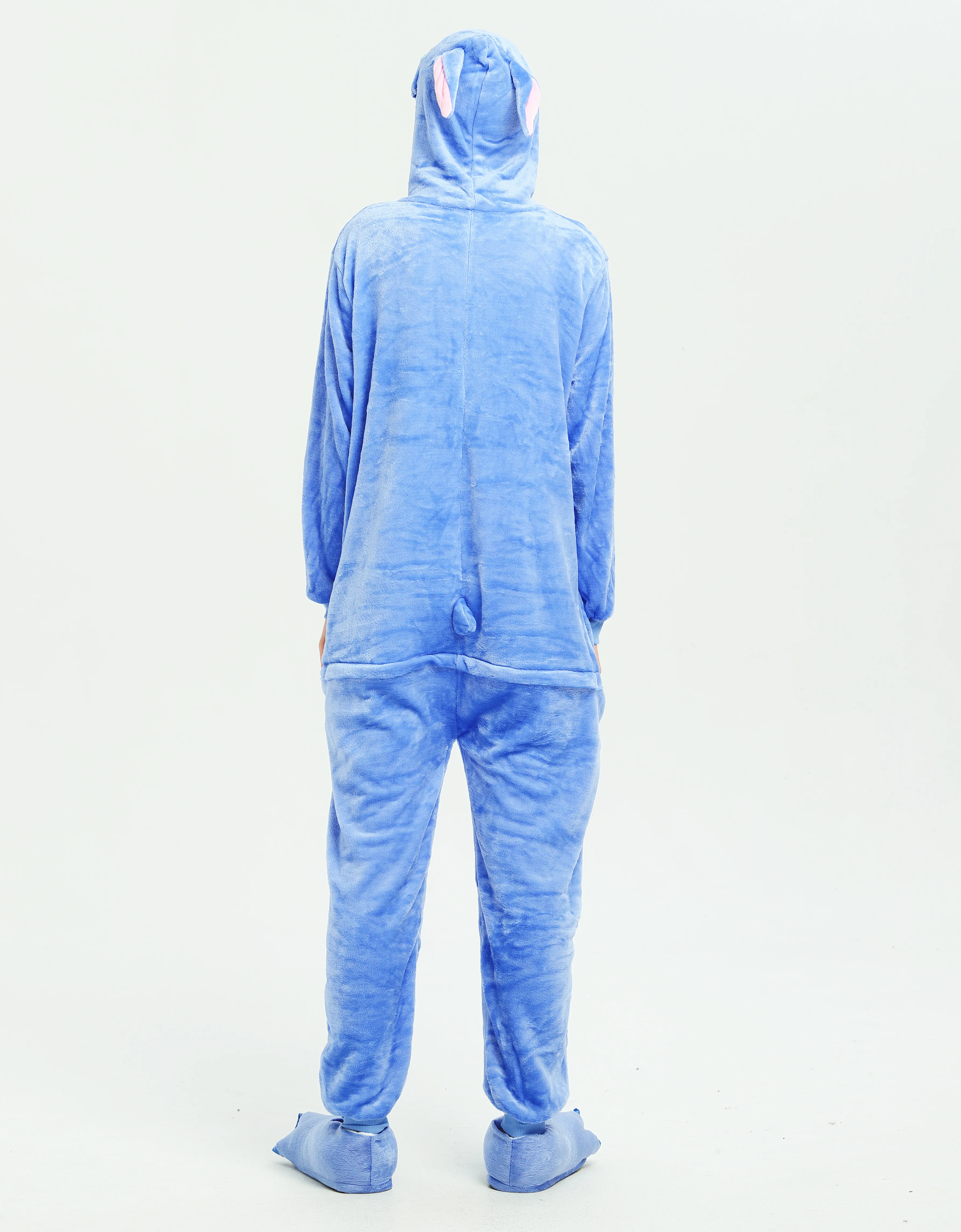 Kigurumi غرزة الكرتون منامة نيسيس الكبار النساء الرجال بيجامة على شكل حيوانات حللا عيد الميلاد هالوين تأثيري ملابس تنكرية للحفلات