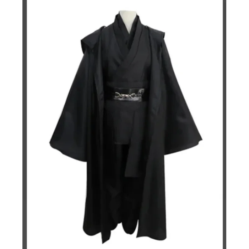 Bear's Den Halloween Cape Movie Star kostium mężczyźni mundur bojowy Anakin Skywalker kostiumy Cosplay ubrania anime C nowy 2025