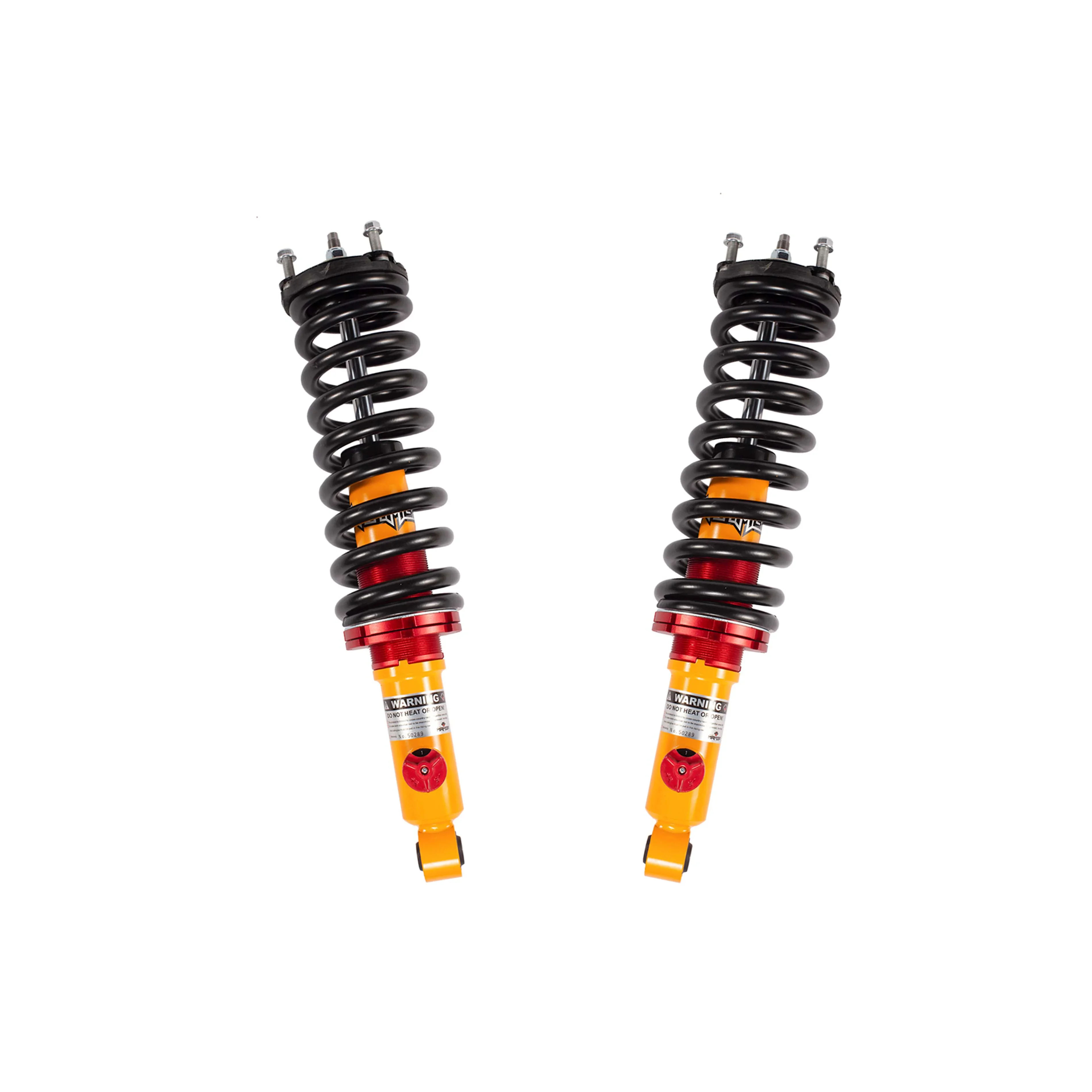 4x4 Off-Road Comfort Suspension Kit China-made and Sold Well in America Hydraulic Shock Absorber for Isuzu D-Max