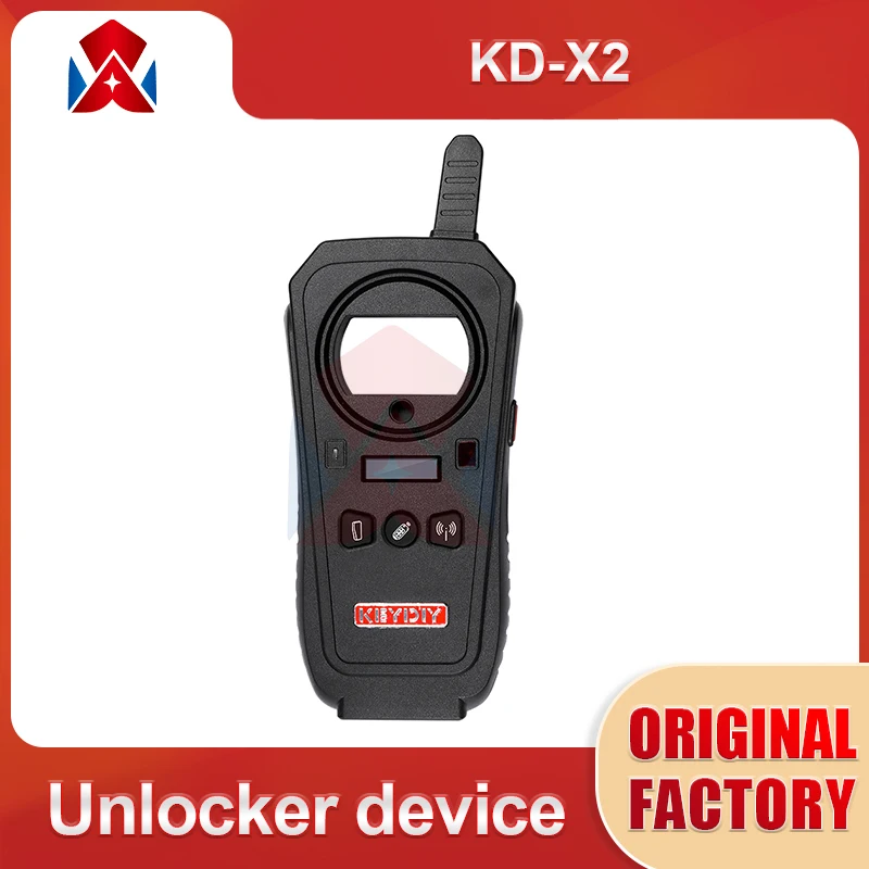 

KEYDIY KD-X2 Key Programmer Auto Remote Generator/Chip Reader/Frequency Tester KDX2