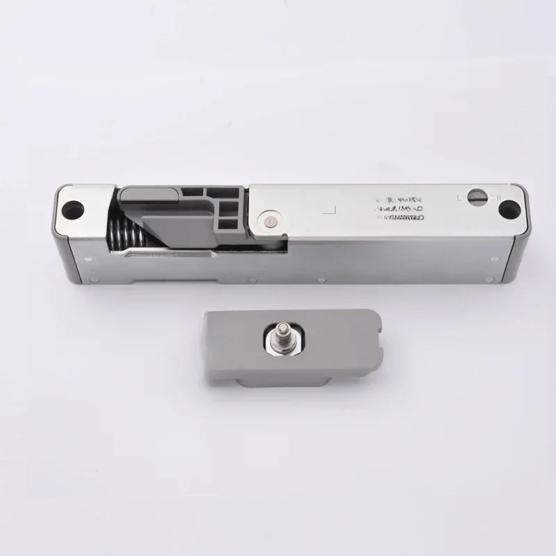 Door damper buffer silent door hydraulic door closer hidden LDD-V