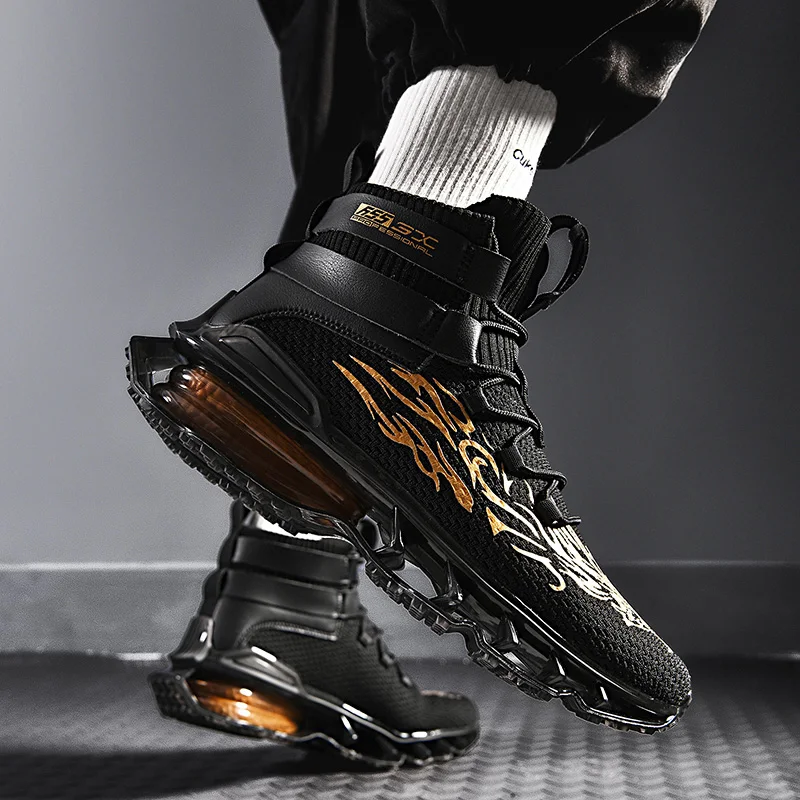 Shoes men Sneakers Male casual Mens Shoes tenis Luxury shoes Trainer Race Breathable Shoes fashion loafers running Shoes for men