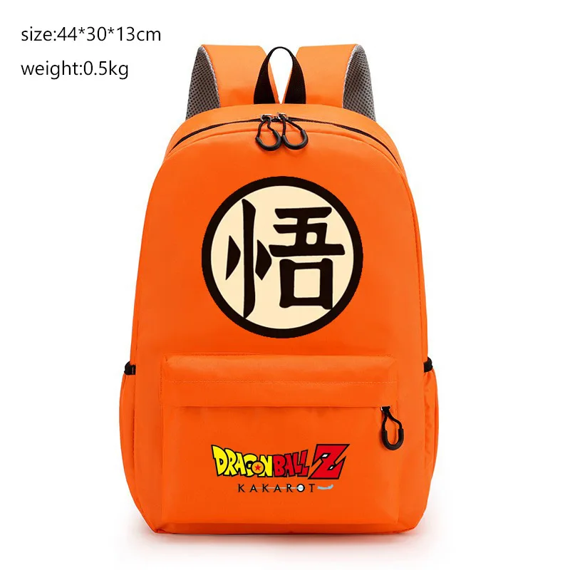 

Японское аниме Dragon Ball Гоку Красивый мультяшный рюкзак Аниме периферийные устройства Маленький подарок