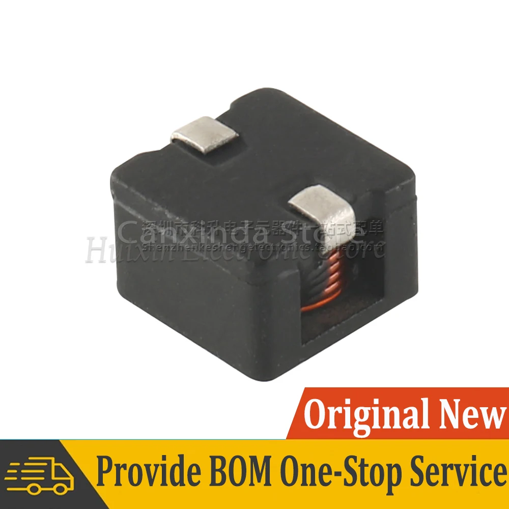 5pcs Molding Choke Inductance 1.5uH 13A High Current Shield Power Inductor Flat Copper Wire Low DC Resistance 744314150