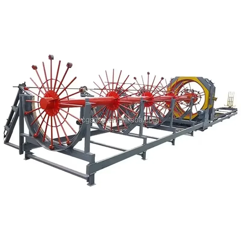 

Станок для сварки швов стальных каркасов с ЧПУ, станок для сварки швов цепных стальных каркасов