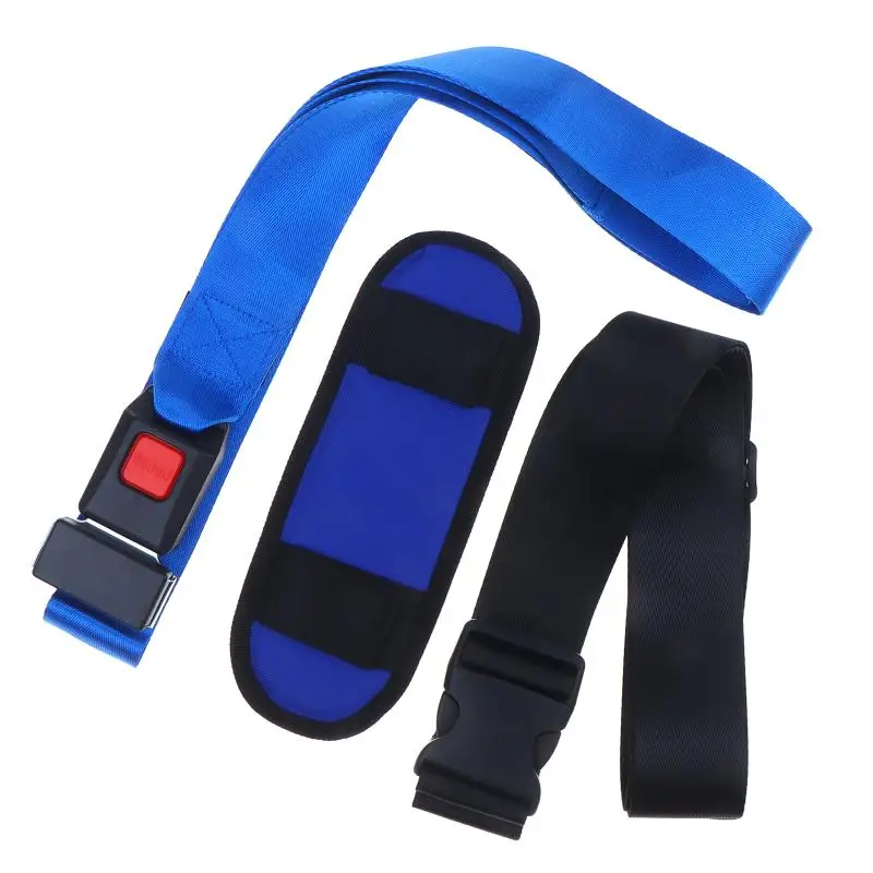 1Pcs Joint Mobilization Belt Durable Dynamic Release Strap for Physical Therapy Massage Rehabilitation Use