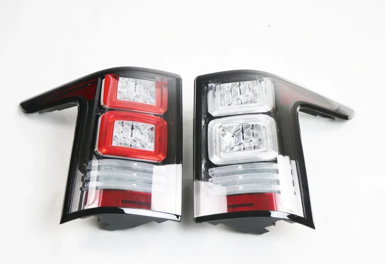 

Светодиодный стоп-сигнал OsMrk, указатель поворота, фонарь заднего хода, задние фонари в сборе для Range Rover Executive 2013-2017, 2 шт.