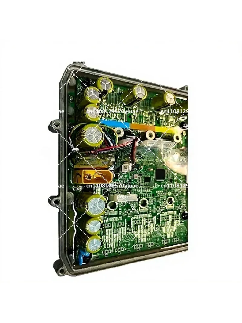 High Quality Original Control Board Assembly for GT1 Electric Scooter Controller Replacement