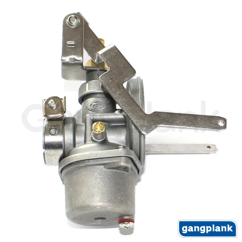 مكربن محرك القارب لـ Mercury Tohatsu 2-السكتة الدماغية 3.3HP 3.5HP أجزاء محرك القارب المكربن الخارجي 3D5-03100 3F0-03100-4