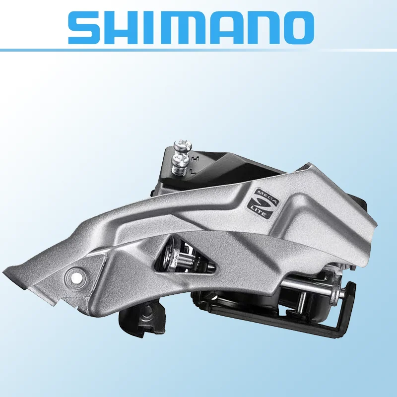 shimano Altus Front Derailleur FD M2000 9 Speed for MTB Down Swing Dual Pull M2020 Top Swing M2020 Top Swing