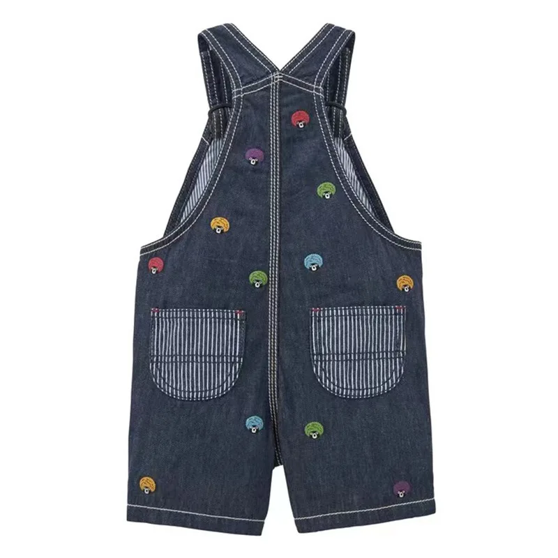 Children's Shorts Cartoon Bear  Capris Pants Baby Overalls Girls Pant  Kids Clothes  Baby Boy Clothes Overall  Baby Jumpsuit